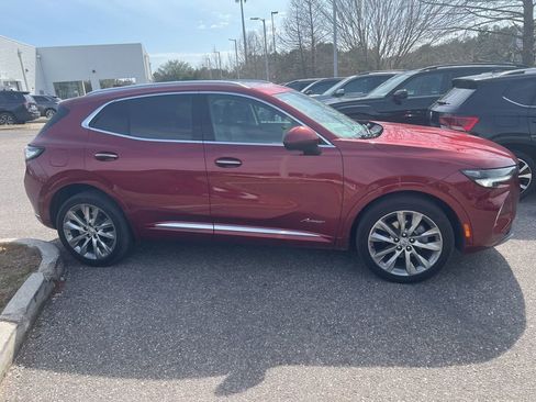 Used 2022 Buick Envision Avenir w/ Technology Package II image 11