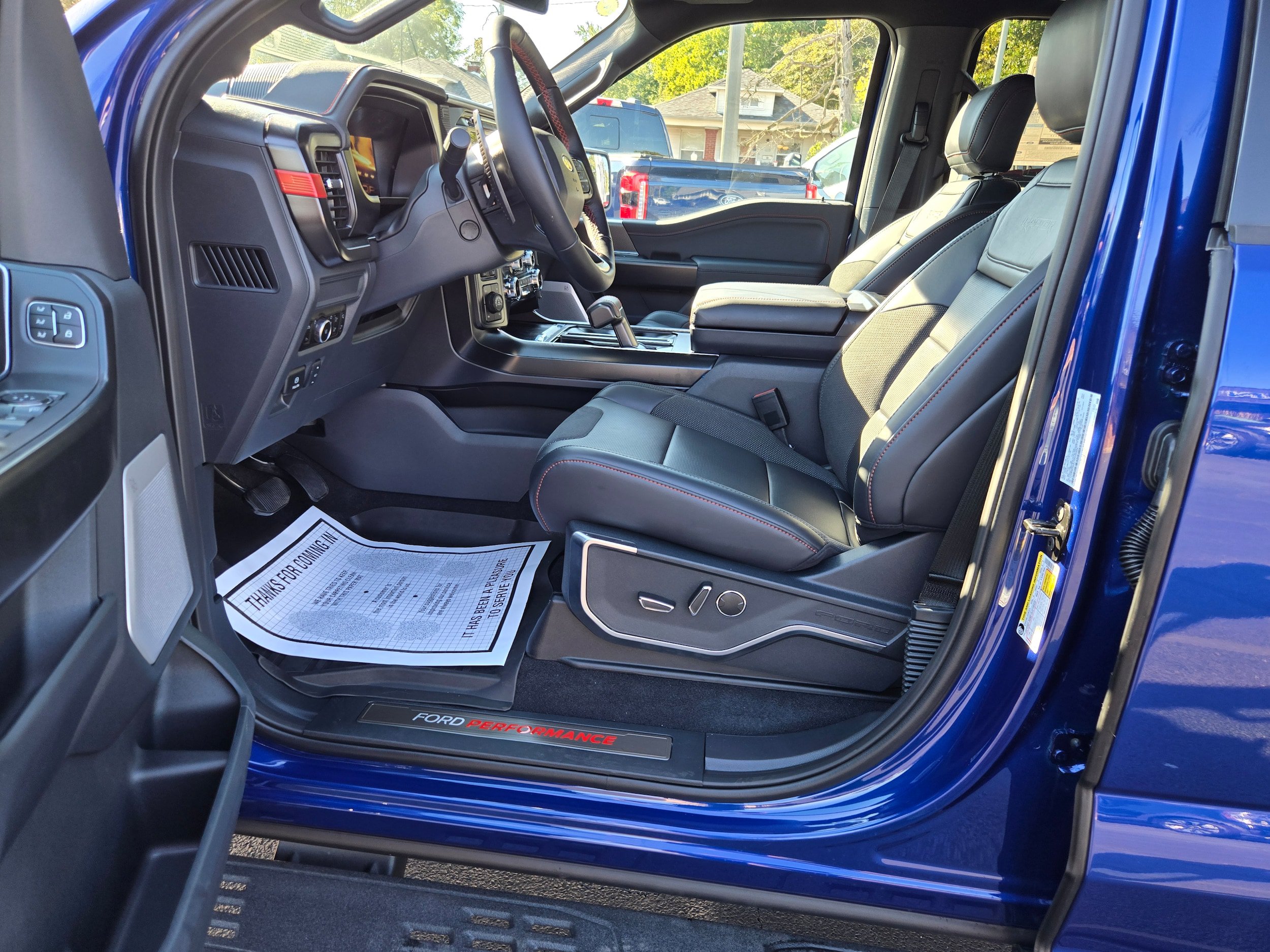 New 2026 Ford F150 Raptor AWD/4WD image 14
