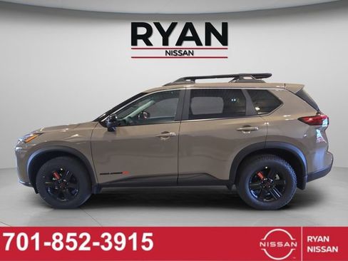 New 2026 Nissan Rogue SV w/ Rock Creek Premium Package AWD/4WD image 14