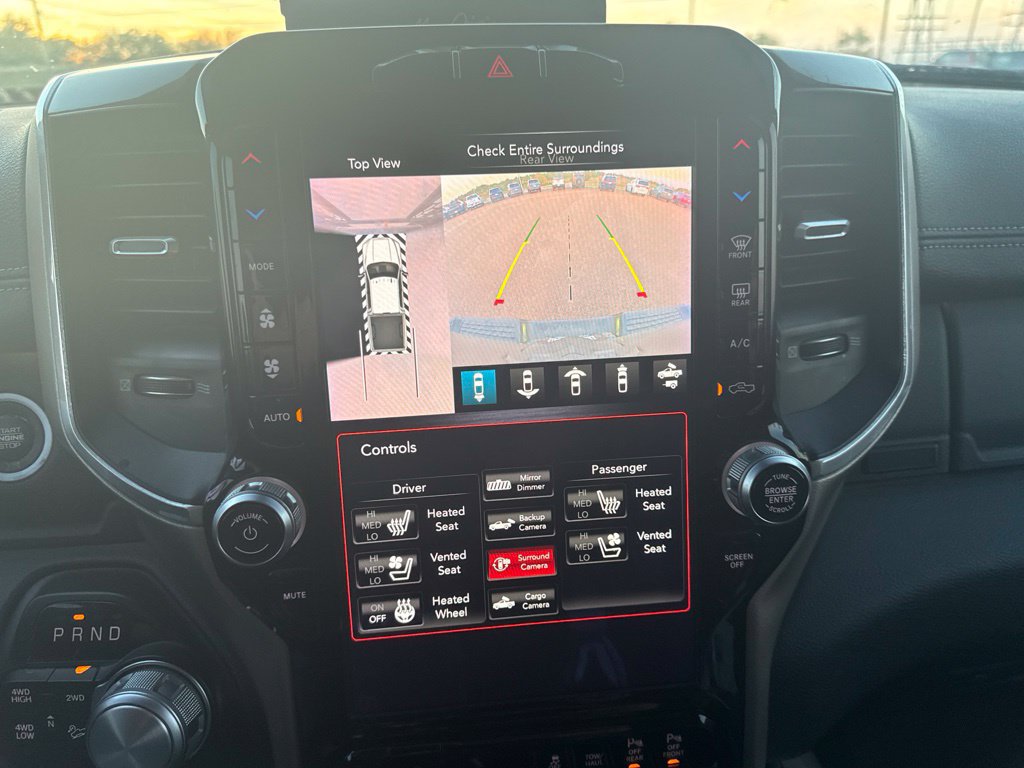 Used 2019 RAM 2500 Laramie w/ Night Edition AWD/4WD image 23
