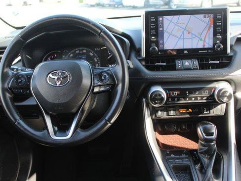 Certified 2021 Toyota RAV4 Limited FWD image 46
