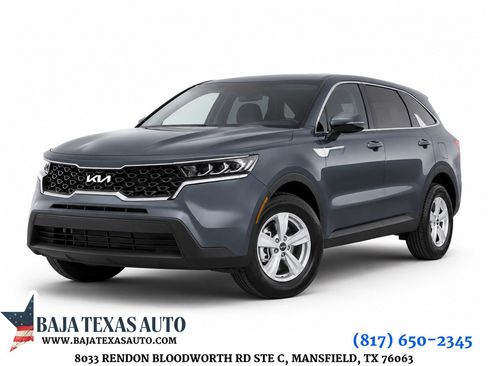 Used 2023 Kia Sorento LX FWD image 1