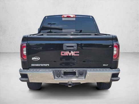 Used 2018 GMC Sierra 1500 SLT w/ Texas SLT Premium Package image 6