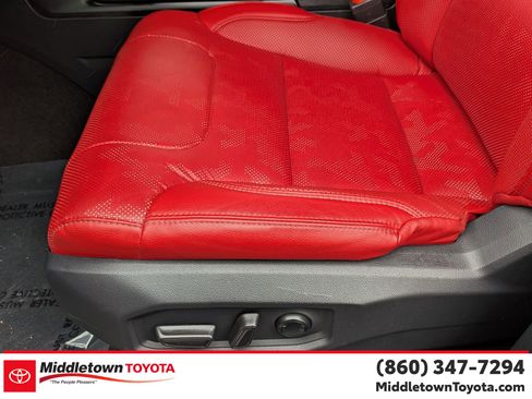 Used 2023 Toyota Tundra TRD Pro w/ TRD Pro Tow Package AWD/4WD image 15