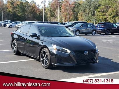 Used 2023 Nissan Altima 2.5 SR w/ SR Premium Package