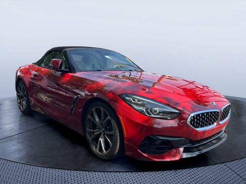 Used 2022 BMW Z4 sDrive30i w/ Premium Package RWD image 1