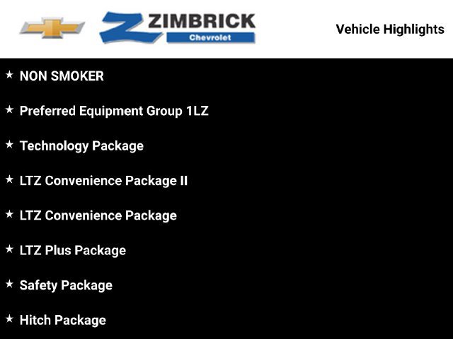 Certified 2026 Chevrolet Silverado 3500 LTZ w/ LTZ Plus Package AWD/4WD image 5