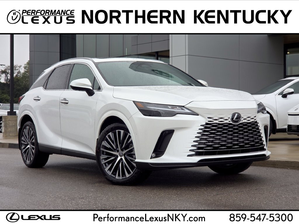 New 2026 Lexus RX 350 Premium Plus w/ Convenience Package AWD/4WD image 1