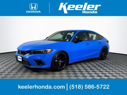 Used 2024 Honda Civic Sport