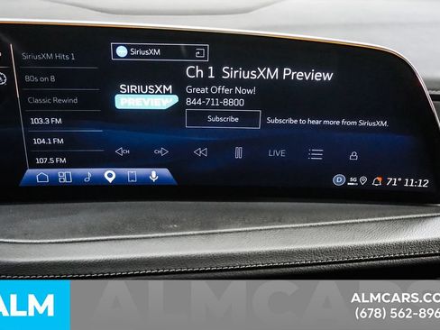Used 2025 Cadillac XT4 Premium Luxury FWD image 39