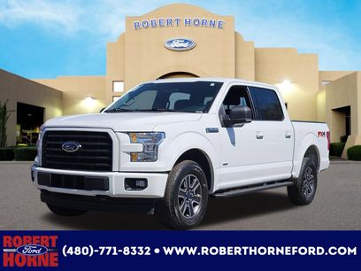 Used 2017 Ford F150 XLT w/ Equipment Group 302A Luxury
