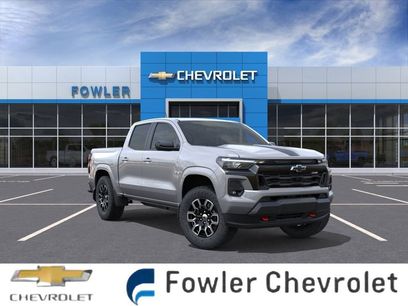 New 2026 Chevrolet Colorado Z71 w/ Technology Package