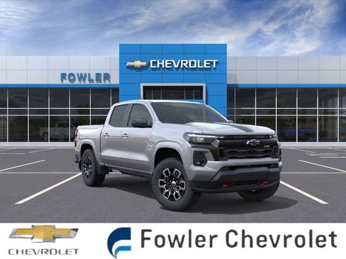 New 2026 Chevrolet Colorado Z71 w/ Technology Package AWD/4WD image 1