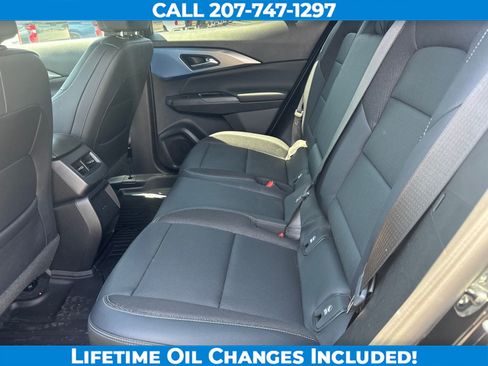 Used 2025 Chevrolet Equinox EV LT w/ Convenience Package FWD image 13