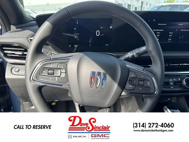 New 2026 Buick Envista Sport Touring w/ Convenience II Package FWD image 14