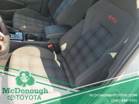 Used 2024 Volkswagen GTI S FWD image 23