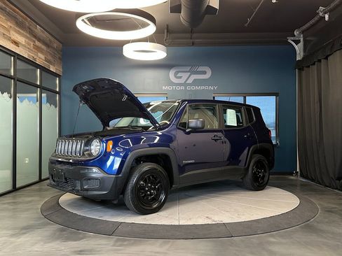 Used 2017 Jeep Renegade Sport w/ Power & Air Group image 22