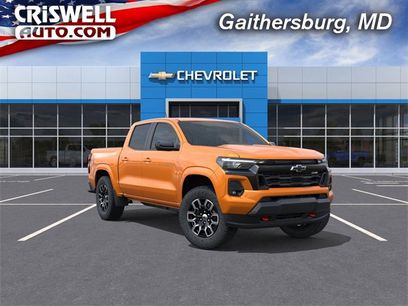 New 2026 Chevrolet Colorado Z71 w/ Z71 Convenience Package 2