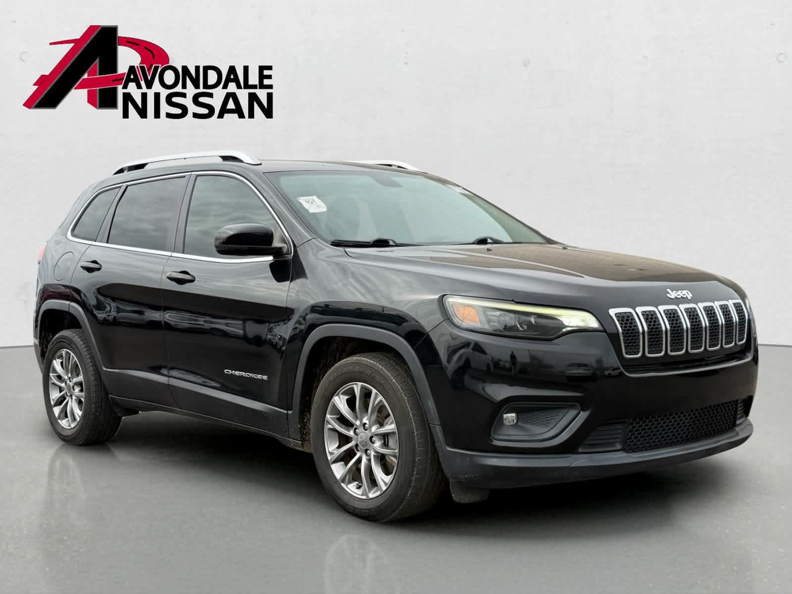 Used 2020 Jeep Cherokee Latitude Plus FWD image 5
