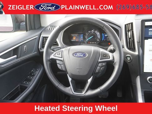 Used 2024 Ford Edge SEL w/ Convenience Package AWD/4WD image 16