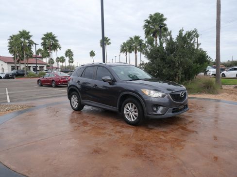 Used 2015 MAZDA CX-5 Touring image 1