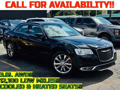 Used 2021 Chrysler 300 Touring L
