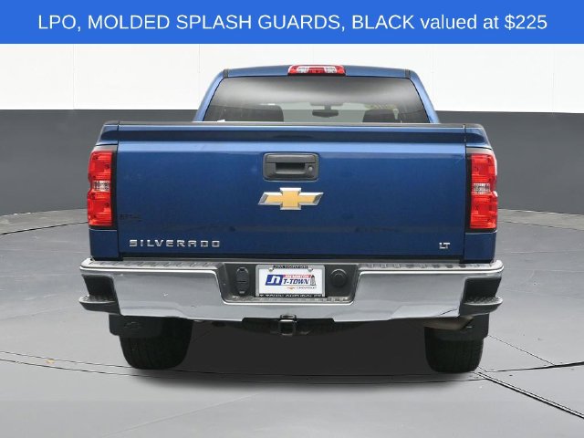 Used 2018 Chevrolet Silverado 1500 LT w/ All Star Edition AWD/4WD image 11