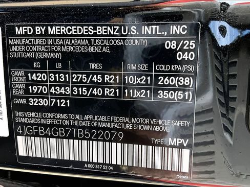 Used 2026 Mercedes-Benz GLE 450e 4MATIC image 34