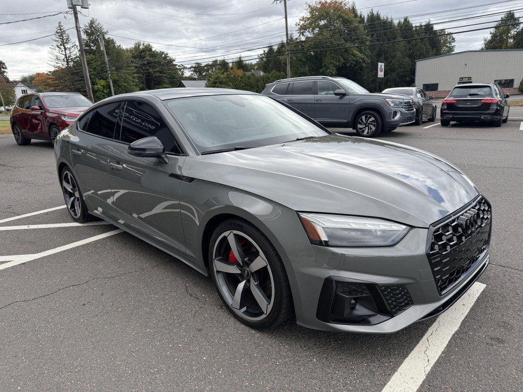 Used 2023 Audi A5 2.0T Premium Plus w/ Premium Plus AWD/4WD image 4