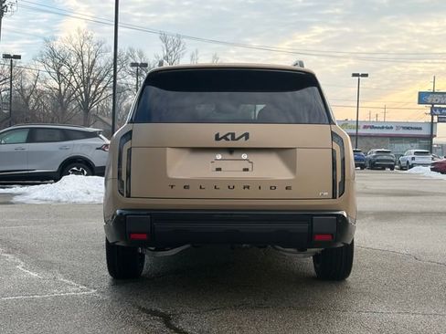 New 2027 Kia Telluride EX X-Line image 30