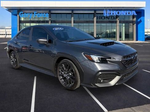 Used 2024 Subaru WRX Premium image 1