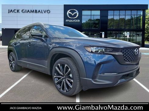 New 2026 MAZDA CX-50 AWD 2.5 S w/ Weather Package image 1
