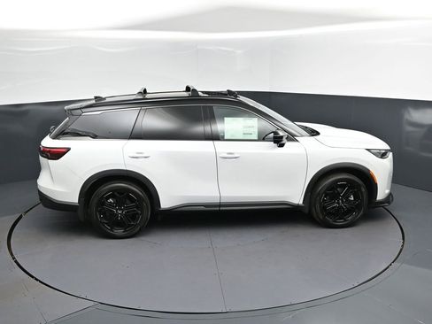 New 2026 INFINITI QX60 Sport w/ Dark Cargo Package image 16