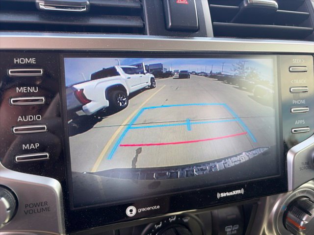 Used 2021 Toyota 4Runner Trail Special Edition AWD/4WD image 9