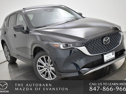 Certified 2025 MAZDA CX-5 Signature image 2