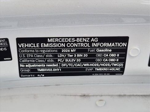 Certified 2026 Mercedes-Benz E 350 4MATIC Sedan image 23