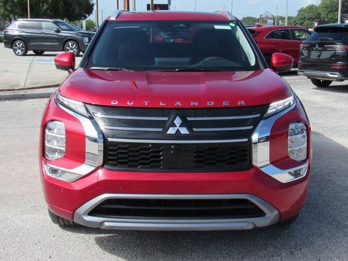 New 2025 Mitsubishi Outlander SEL image 7