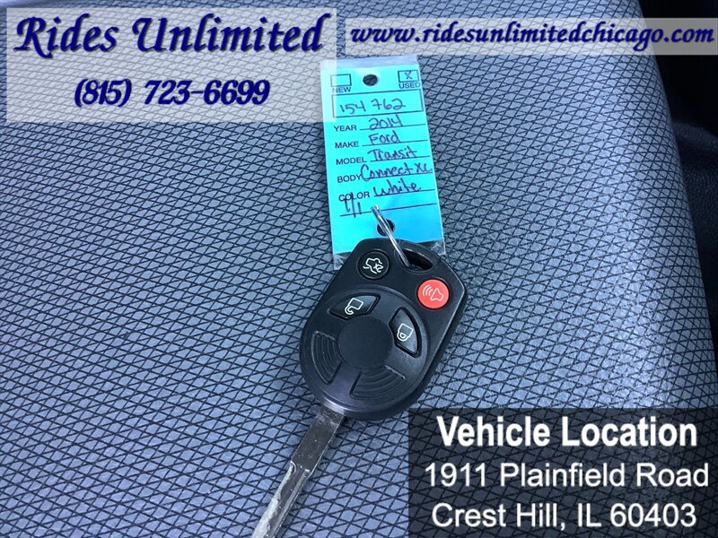 Used 2014 Ford Transit Connect XL FWD image 28