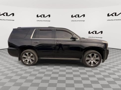 Used 2015 GMC Yukon Denali AWD/4WD image 9