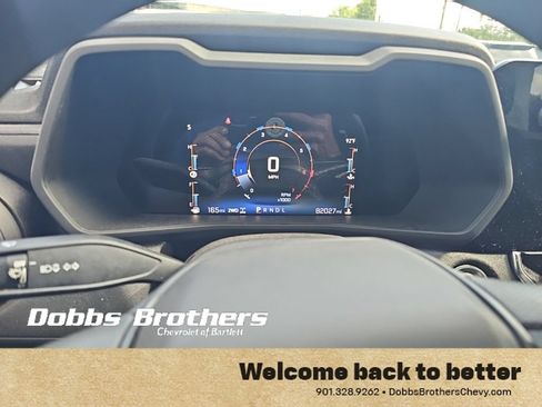Used 2023 Chevrolet Colorado Trail Boss w/ Technology Package AWD/4WD image 21