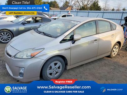 Used 2010 Toyota Prius Three