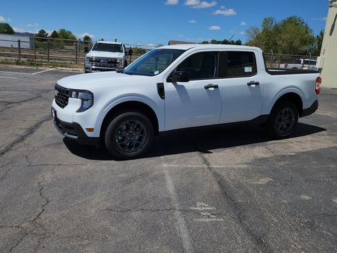 New 2026 Ford Maverick XLT AWD/4WD image 4
