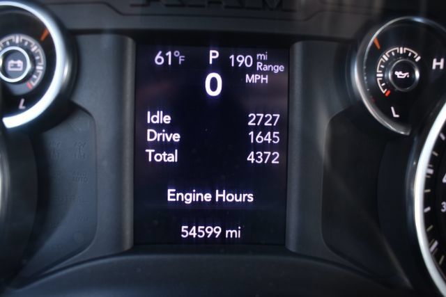 Used 2021 RAM 2500 Tradesman AWD/4WD image 13