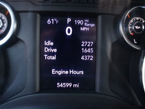 Used 2021 RAM 2500 Tradesman w/ Chrome Appearance Group image 13