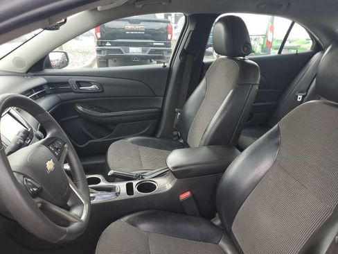 Used 2015 Chevrolet Malibu LT w/ Power Convenience Package FWD image 11