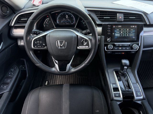Used 2021 Honda Civic EX image 11