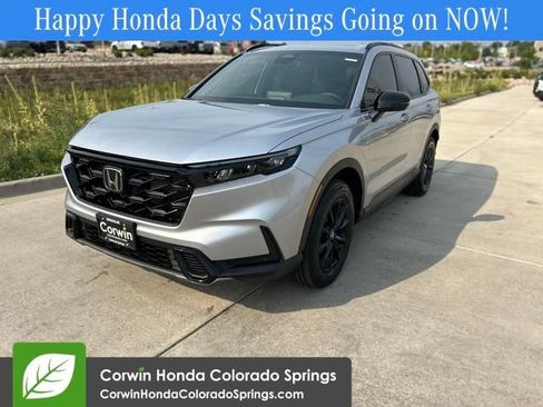 New 2026 Honda CR-V Sport-L image 4