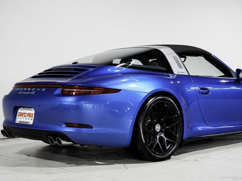 Used 2016 Porsche 911 Targa 4S AWD/4WD image 35
