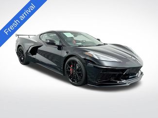 Used 2024 Chevrolet Corvette Stingray Preferred Cpe w/ Battery Protection Package RWD 360° Tour