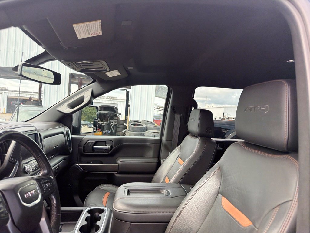 Used 2022 GMC Sierra 2500 AT4 w/ Gooseneck/5TH Wheel Package AWD/4WD image 18